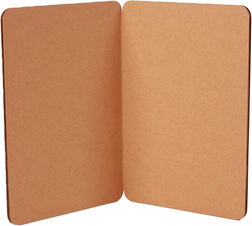 "Happy Super Dad" Bamboo Greeting Cards,Handmade Wooden Greeting Card for Dad from Daughter Son,Gift for Father's Day,Dad Birthday