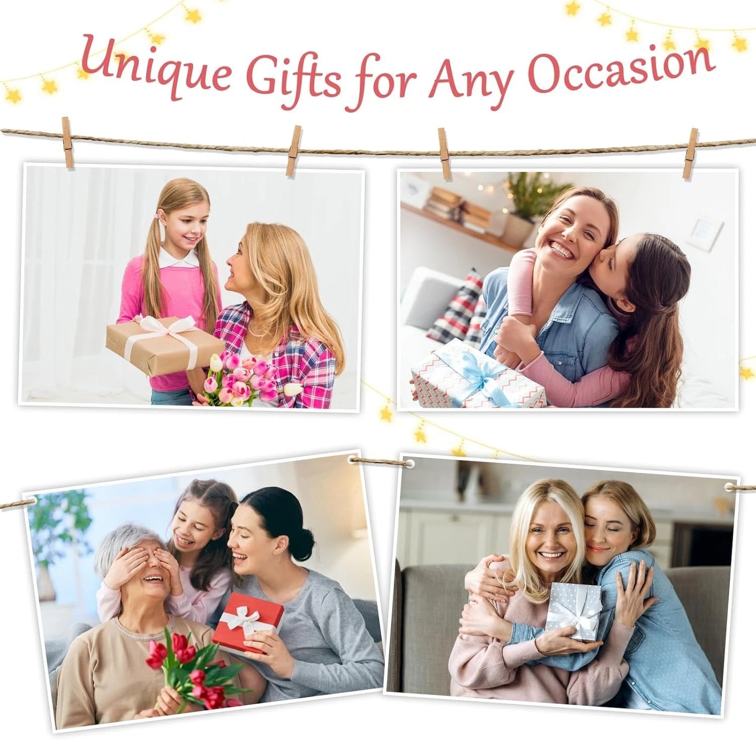 Mother's Day Gifts for Mum, Desk Decor Sign Personalised Mothers Day Gift