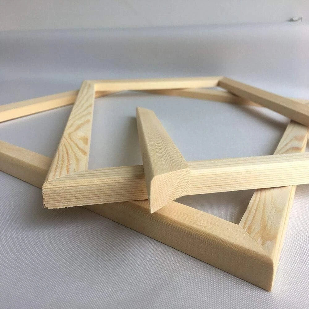 TUMOVO Dragon Samurai Battle Scene Canvas Framed -40 x 60 cm