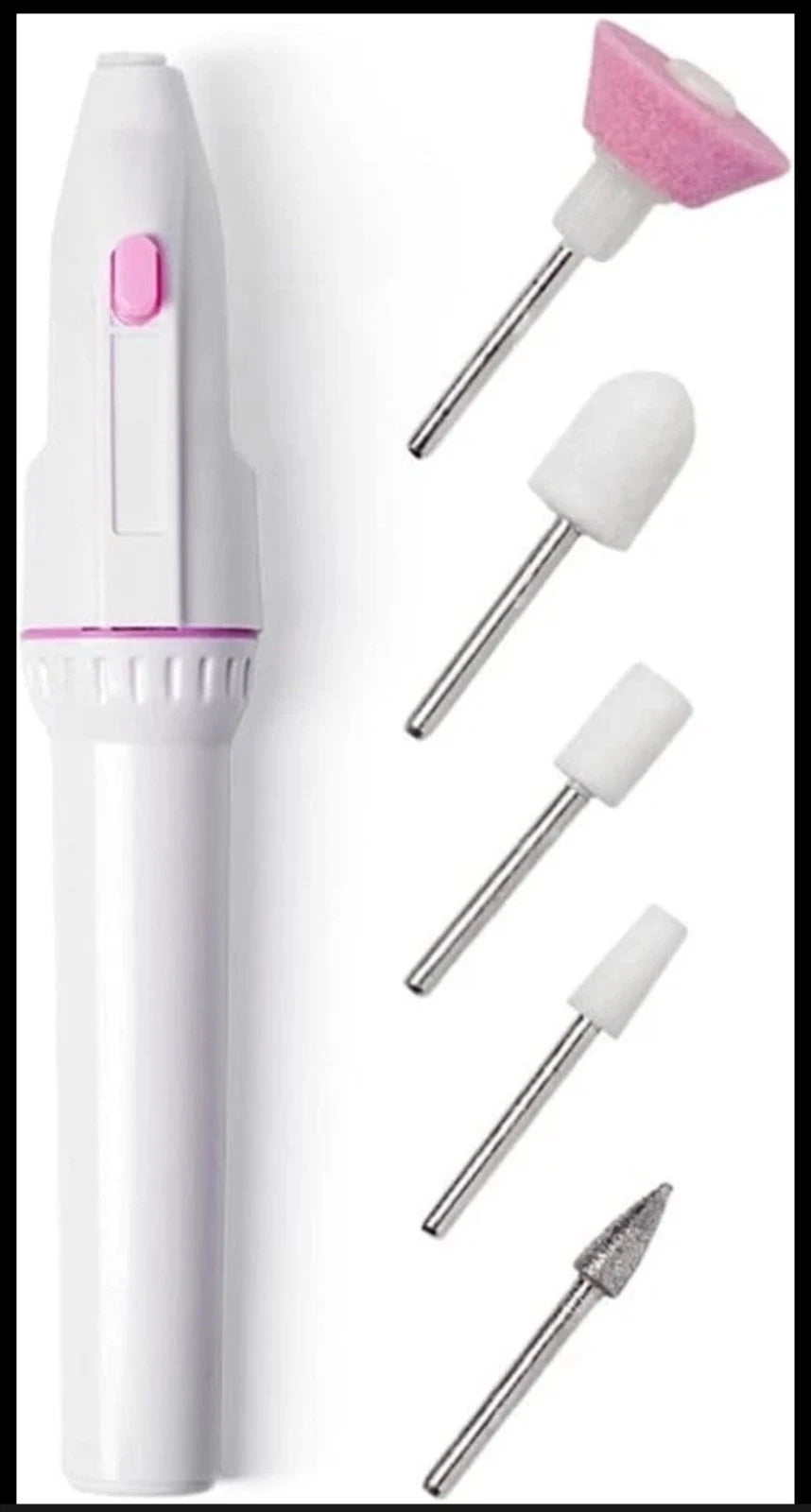 DarkSwan Tooth Grinder, Dental Electric Small Grinder, Polishing And Repairing Tool